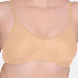Tweens Full Coverage All Day Comfort Cotton T-shirt Bra image 2