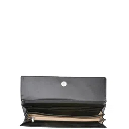 United Colors of Benetton Textured Envelope Clutch image 2