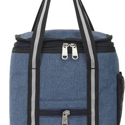 good friend Storage Lunch Tiffin Bag for Office, School, Picnic, insulated tiffin bags Waterproof Lunch Bag-picture-23