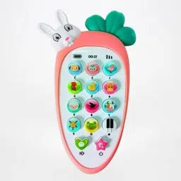 nkl Smart Kids Rabbit Phone, Musical Sound Toys, Best Gift For Kids_VR72-picture-12