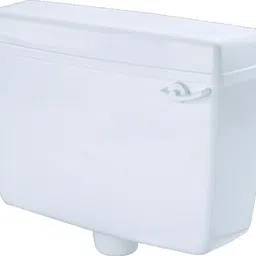 jntsimpex Flush Tank white Single Flush Tank image 2