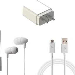 badger Wall Charger Accessory Combo for Infinix Note 7, Infinix Hot 10, Infinix Hot 9 Pro Original Adapter Like Wall Charger, Mobile Power Adapter, Fast Charger, Android Smartphone Charger, High Speed Travel Charger With 1 Meter Micro USB Cable Charging Cable Data Cable-picture-10