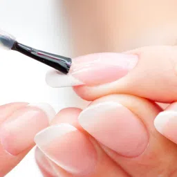 KINDED Long Stay Glossy Finish Nail Polish - 9ml - Old School Top & Base Coat 28 image 4