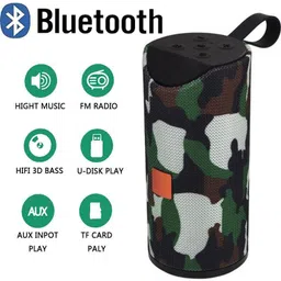 Techobucks High Bass Bluetooth Wireless Por 10 W Bluetooth Speaker image 2