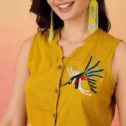 ramyka Top Pant Co-ords Set image 4