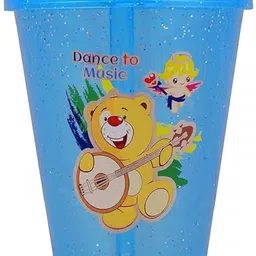 sbaprime Sipper Glass with Lid for Kids-picture-28