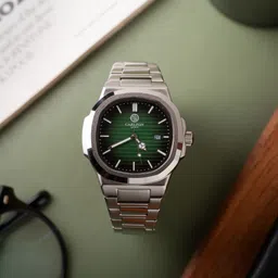 carlton london Arthur Analog Watch - For Men CLSGRNNM-picture-26