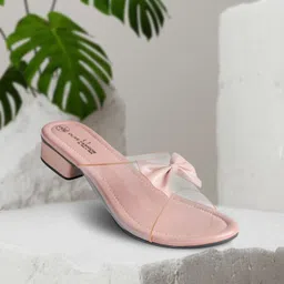 olive fashion Women Heels Sandal-picture-24