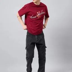 playfeel Men Cargos image 5