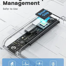 PosXpert POS-USB 3.0 HDD/SSD Enclosure 2.5 inch Portable image 4