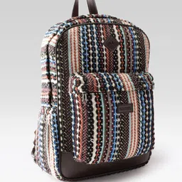 anouk Small 15 L Backpack Poly Canvas Satchel Trendy Stylish image 2