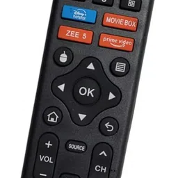 Kishore Traders Remote Control Compatible With F&D Smart Led Tv F&D FLT–4302SHG F&D Smart Led Tv, F&D FLT–4302SHG Tv Remote Controller-image-6