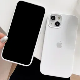 TREEMODA Silicone iPhone 15 Pro Max Back Case image 1