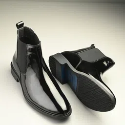 afrojack Boots For Men-picture-14