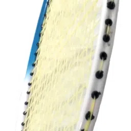 monika sports SET OF 4 PC Single Shaft Racket + 10 PC Shuttle + Badminton Net / Badminton Kit image 2