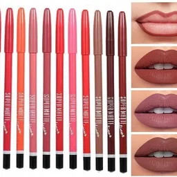 Matte Finish Perfect Eye and Lipliner Pencil Pencil-image-0