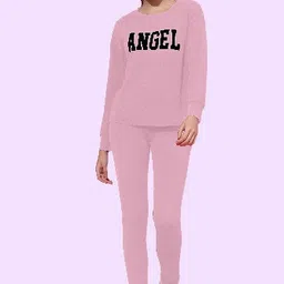 rakesh creation Printed Women Track Suit image 1