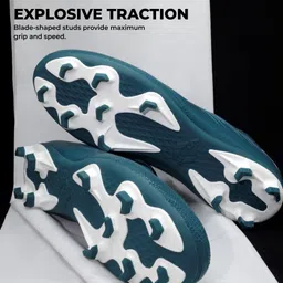 nivia Encounter Pro 11 Football Stud Football Shoes For Men image 3