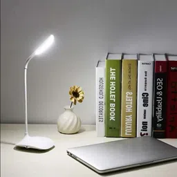 mahadev trders Study Desk lamp with Touch onoff, Brightness Control, 360° Adjustable Study Lamp image 2