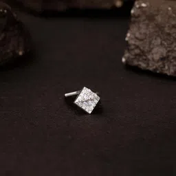 giva 925 Silver Kite Earring| Studs to Gift Men & Boys, Pair Zircon Sterling Silver Stud Earring-picture-15