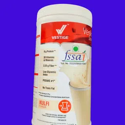 veslim KULFI SHAKE PACK ONE Protein Shake image 1