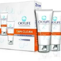 oxy life Tan Clear Salon Professional Facial Kit 400 g-picture-17