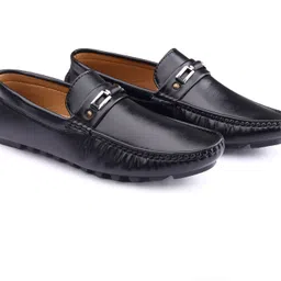 blackyard Loafers For Men image 2