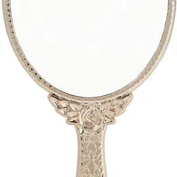 kira Makeup Mirrors Vintage Hand Decorative Personal Vintage Cosmetic Travel Mirrors-picture-21