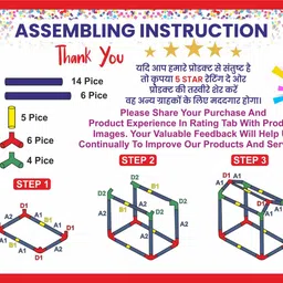 nafhotoz kids tent house for boys 6 years image 4