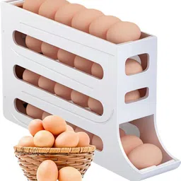 kvvtrades Plastic Egg Container - 1 ml image 1
