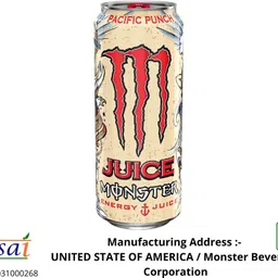 Energy Pacific Punch (IMPORTED FROM USA) Energy Drink-image-57