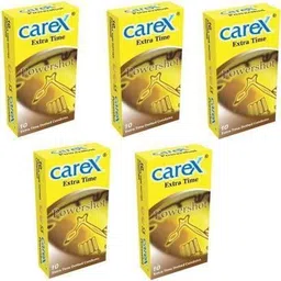 carex Extra time Powershot Condom-picture-22