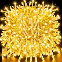 neerusstore 36 LEDs 12 m Multicolor Steady Ball Rice Lights image 3