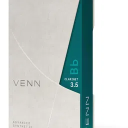 d'addario VBB0135G2 Woodwinds Clarinet Reeds Reed image 1