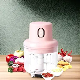 clairbell (Electric Chopper cutter) for Kitchen Vegetable, Fruit & Onion Garlic chopper285 Electric Vegetable & Fruit Chopper-picture-14