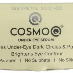 cosmoq Cosmo Q Under Eye Serum For Eye Dark circles-picture-22