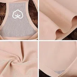 arisona Pack of 5 Women Hipster Multicolor Panty image 4