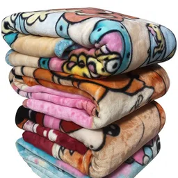 ihgs Cartoon Double AC Blanket for Heavy Winter-picture-27