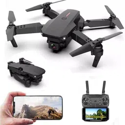 tmwilla Drone WiFi Camera Drone Remote Control Quadcopter 360 Flip Stunt Drone Drone image 2