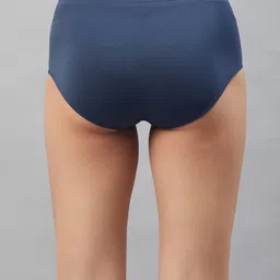 C9 AIRWEAR Women Pack Of 3 High Rise Seamless Hipster Briefs P1174_Pack11 image 2