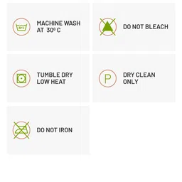 DDecor Grey Geometric Room Darkening Door Curtain image 4