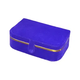 atorakushon Blue Set of 3 Reusable Jewellery Organiser Organisers image 2