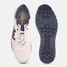 Bugatti Garnet Evo Men Textured Leather Sneakers image 2