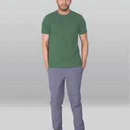 LUX NITRO Pack Of 2 Round Neck Lounge T-shirts image 5