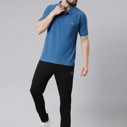 Force NXT Pack Of 2 Polo Collar Super Combed Cotton T-shirts image 5