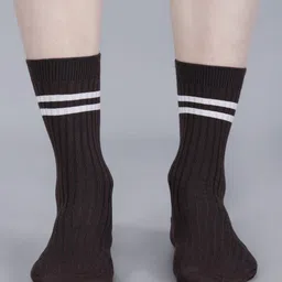 dollar Men Striped Calf Length image 2