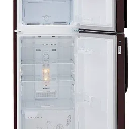 whirlpool 265 L Frost Free Double Door 2 Star Refrigerator image 2