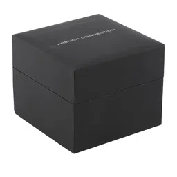 French Connection Men Dial & Stainless Steel Analogue Watch FCN00058F image 2