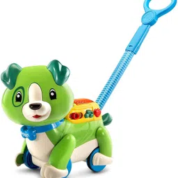 leapfrog Step and Learn Scout Rideons & Wagons Battery Operated Ride On-picture-22