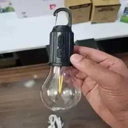 myqualitysure USB Rechargeable LED Light Clip Bulb Light Tent Lamp Night Lamp LED Lantern-picture-26